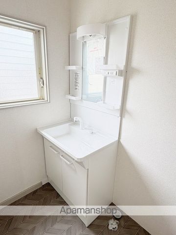 塩津田住宅Aの内装写真