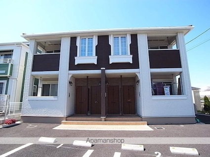 茨城県土浦市下高津１丁目[1LDK/49.14m2]の外観2