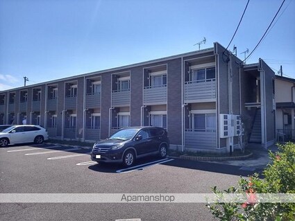 レオネクストヤマヨシ[1K/25.89m2]の外観