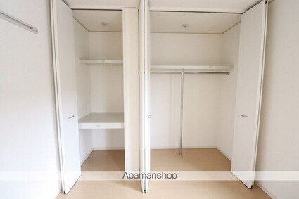 アムルーズ・Ｋ[1K/35.16m2]の収納