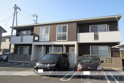シャルム[2LDK/65.66m2]の外観2