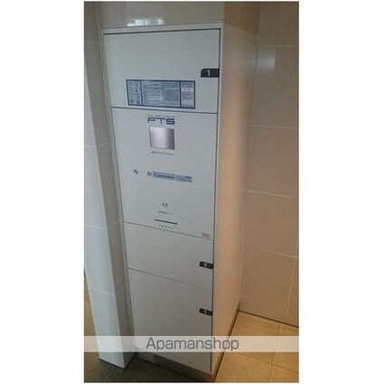 東京都渋谷区幡ヶ谷２丁目[1K/22.62m2]のその他設備