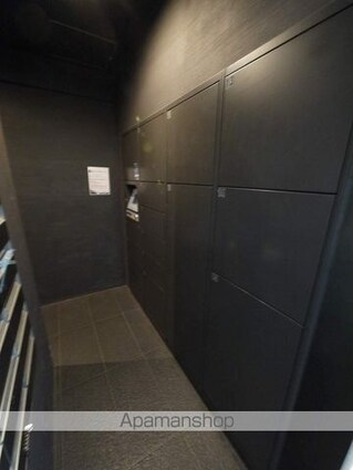 パークフラッツ中目黒[1LDK/53.87m2]の共用部4