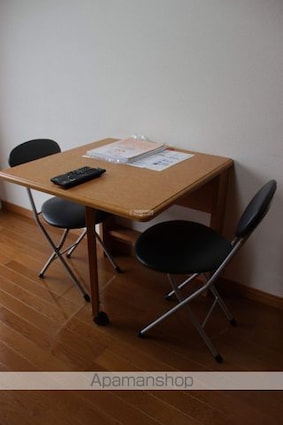 レオパレスアイ[1K/23.18m2]の内装