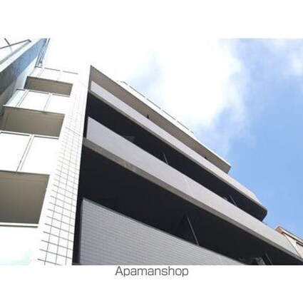 グランドコンシェルジュ用賀アジールコート[1K/25.49m2]の外観