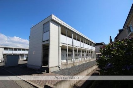 ポラール[1K/23.18m2]の外観2