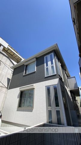 ブランシュール富田町の外観写真