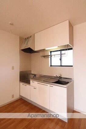 ガーデンハウス[2DK/42.42m2]のキッチン