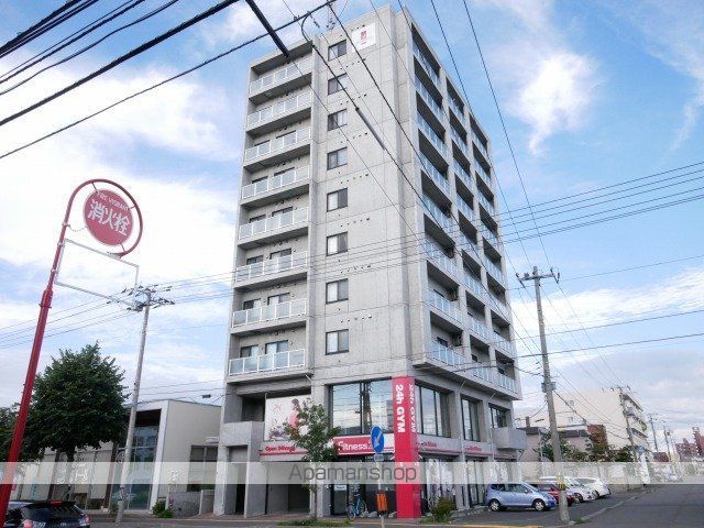 N28セントラルビルの外観写真