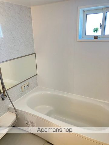 ラ・メール[1LDK/51.79m2]のバス