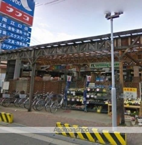 パレス東洋小松館の周辺写真