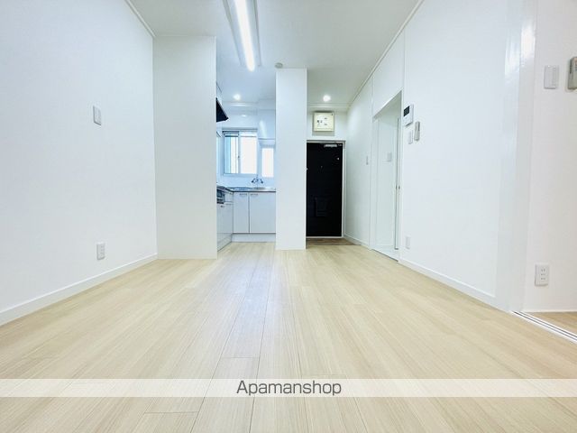 新森小路コーポの内装写真