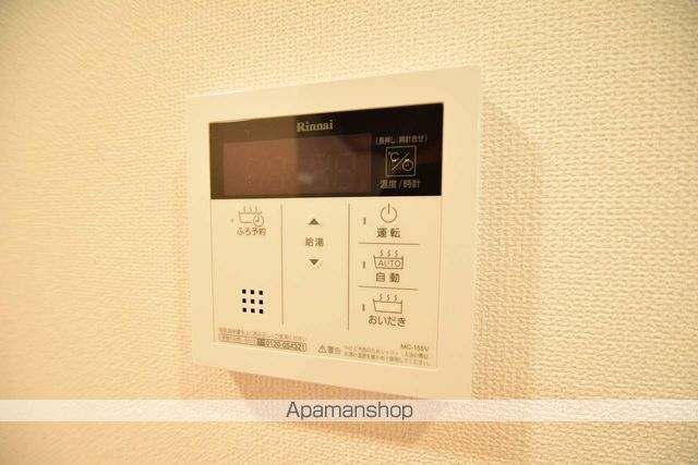 アルコ イーリスの内装写真