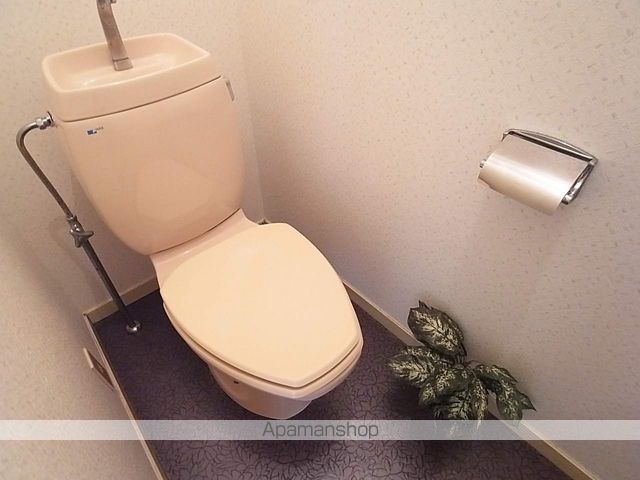 ルーミー牛久9番館の内装写真