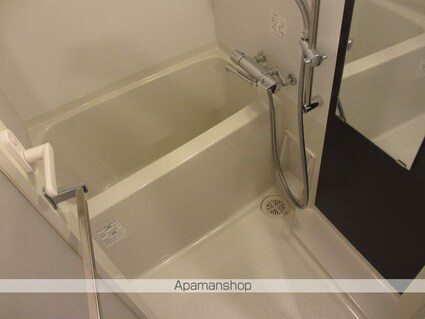 東京都墨田区緑３丁目[1K/25.55m2]のバス