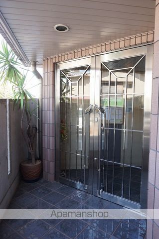 ソレイユ南町の玄関写真