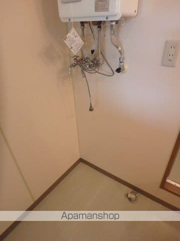 スカイパレスの内装写真