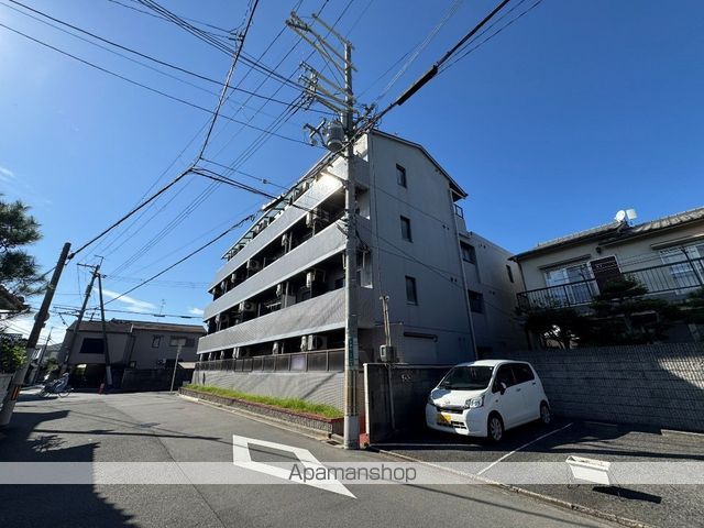 ハイツオーキタ土橋の外観写真