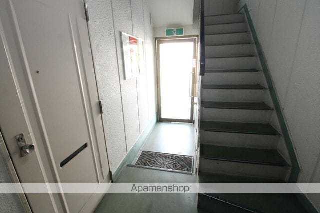 メゾン新高の内装写真