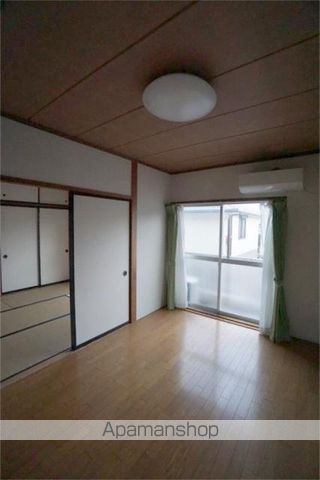 ハイコーポなみきの内装写真