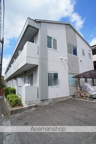 エステート長津田IIIの外観写真
