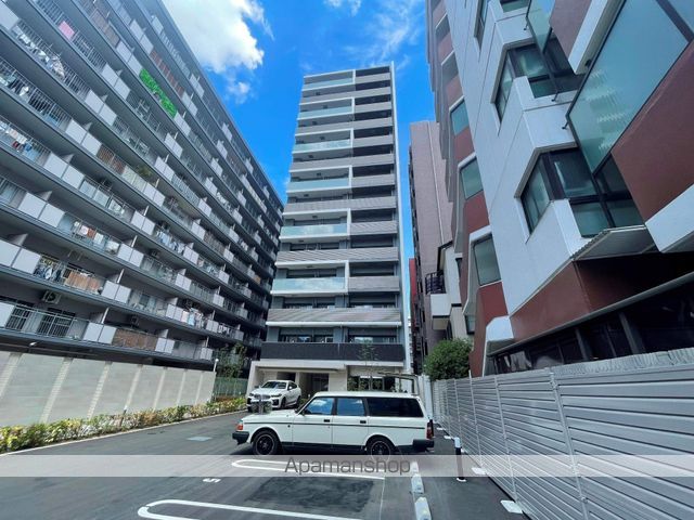 アーバネックス同心IIの外観写真