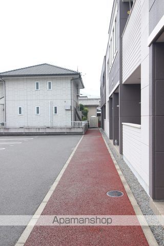 山陽本線 松永駅 徒歩24分 2階建 築12年の玄関写真