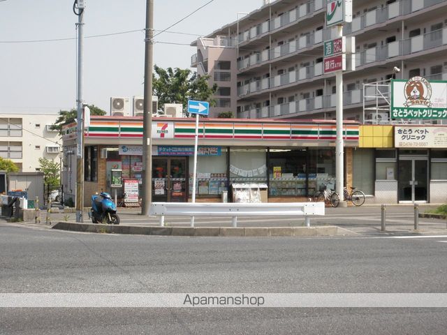 セントハイムの周辺写真