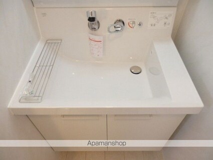 サンフラワー[2LDK/55.84m2]の洗面所