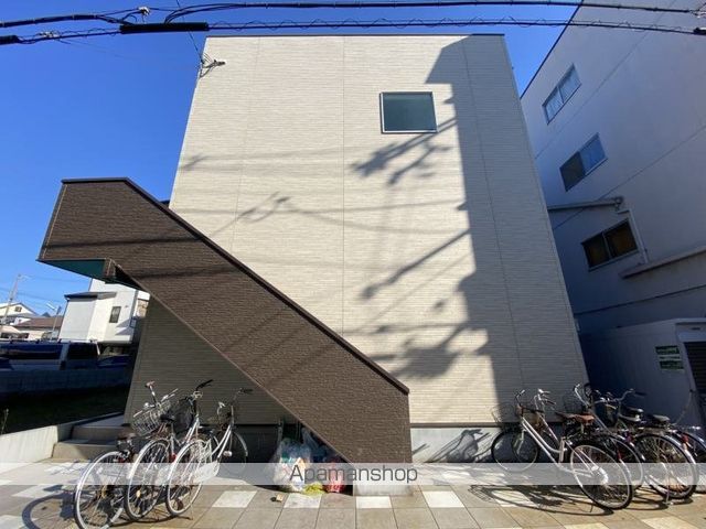 Flawless壱番館の外観写真