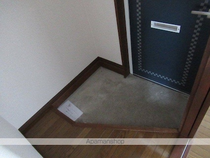 サンハイツＲＭ[1K/32.02m2]の玄関