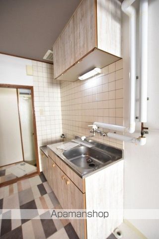 フロンティアKIIIの内装写真