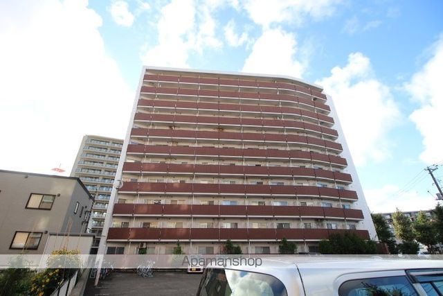 サテラ北34条の外観写真