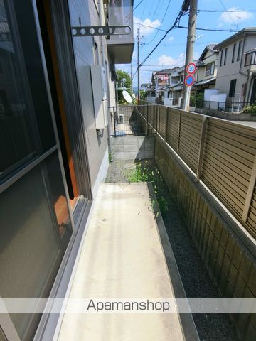 アイリス西の口A棟の内装写真