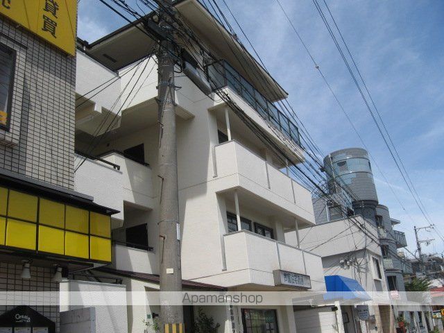 東芦屋マンションの外観写真