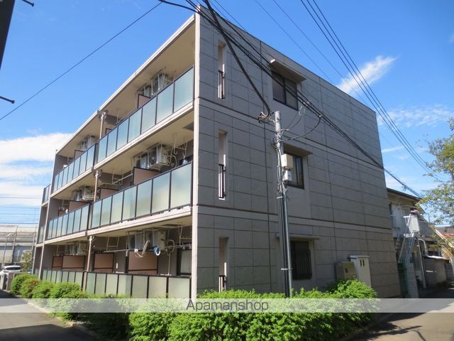 グリーンパーク中浦和の外観写真