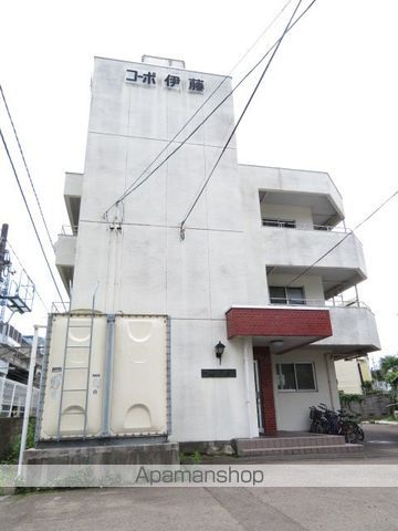 コーポ伊藤の外観写真