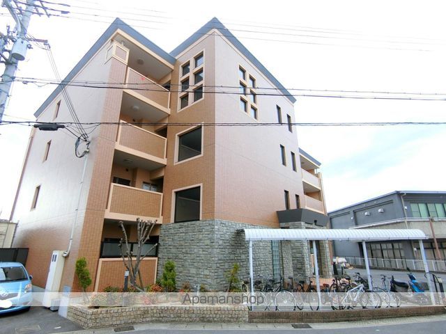 EXE VILLA EASTの外観写真