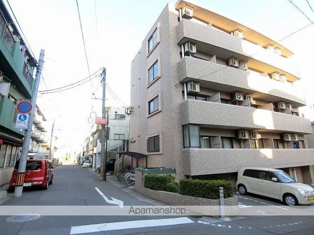 メゾンドラパンの外観写真