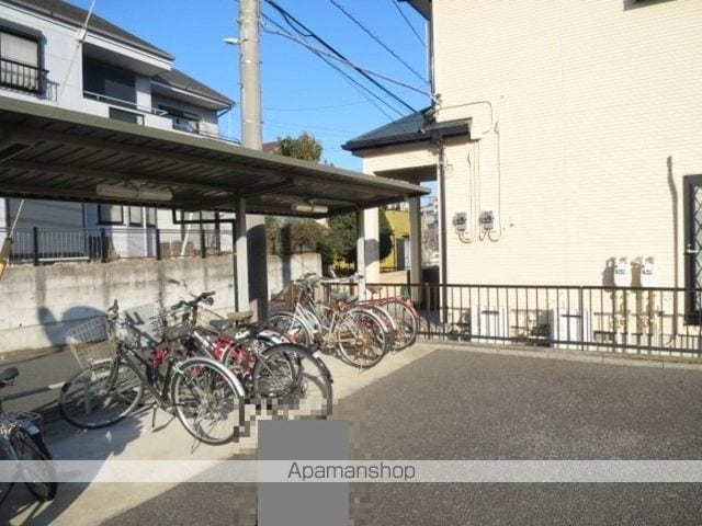 コモド八ヶ崎 A・Bの内装写真