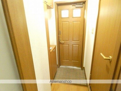 ピュアクエスト[2DK/46.08m2]の玄関