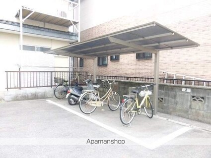 唐崎グリーンハイツ[2K/38.88m2]の共用部4
