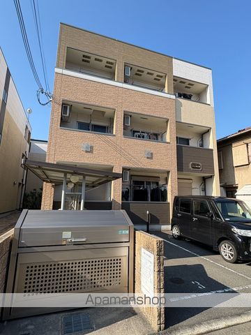 フジパレス堺大浜I番館の外観写真