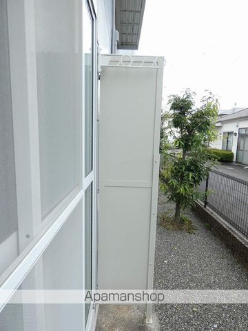 ホークIの内装写真