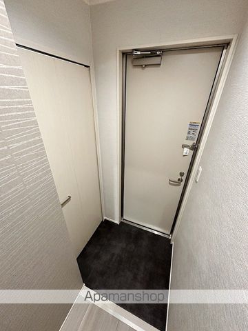 ファビュラスの内装写真