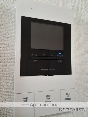 SASONの内装写真