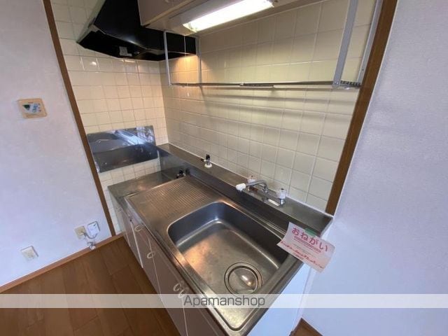 アメニティハイツカワシマ Cの内装写真