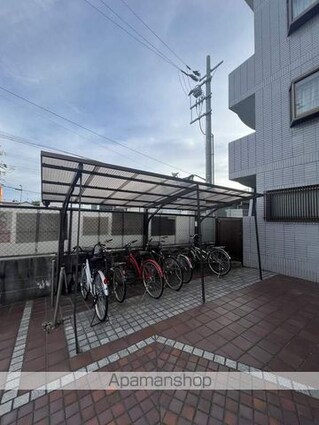 和歌山県和歌山市手平３丁目[1K/24.7m2]の共用部3