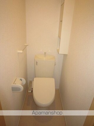 東京都青梅市新町２丁目[1K/31.65m2]のトイレ