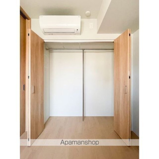 Ｔｈｅ　Ｇｒａｎｄ　Ｔｅｒｒａｃｅ　Ｗａｋａｂａｙａｓｈｉ[2SLDK/51.15m2]の収納